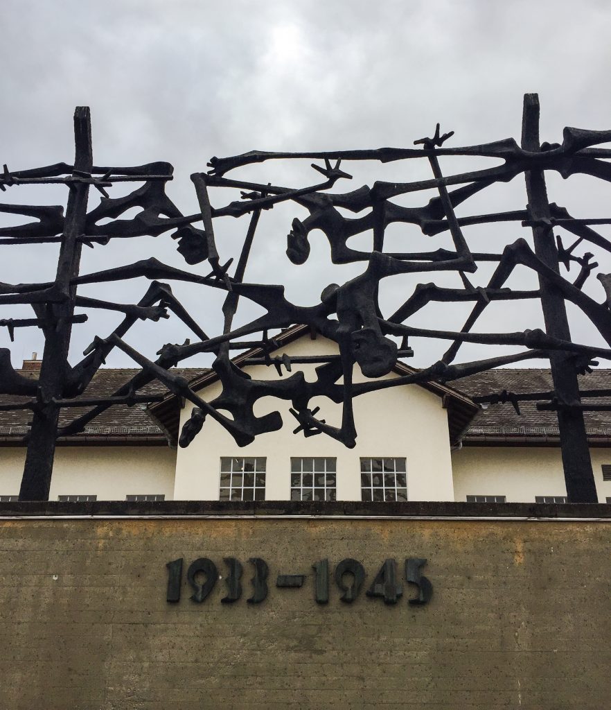 Campo de concentração de Dachau