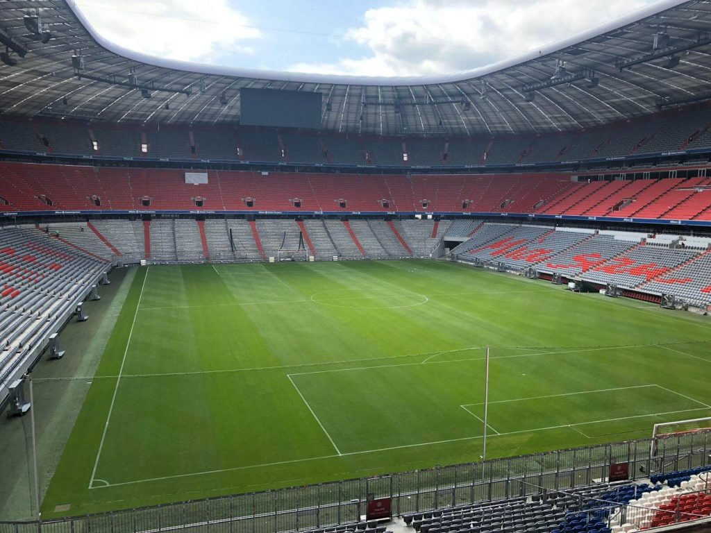Estadio Bayern de Munique