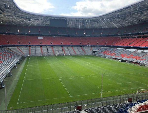 Estadio Bayern de Munique