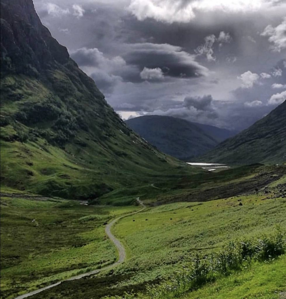 Símbolos da Escócia – De unicórnios a guerras com música - German Routes by  Tati