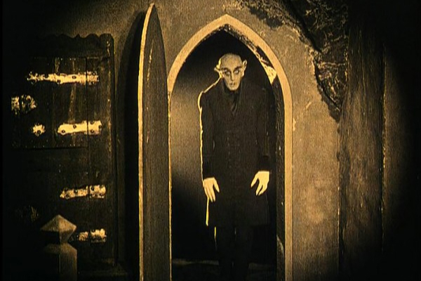 Nosferatu, o vampiro
