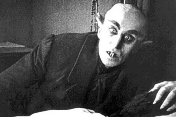 Nosferatu, o vampiro