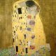 O beijo Gustavo Klimt