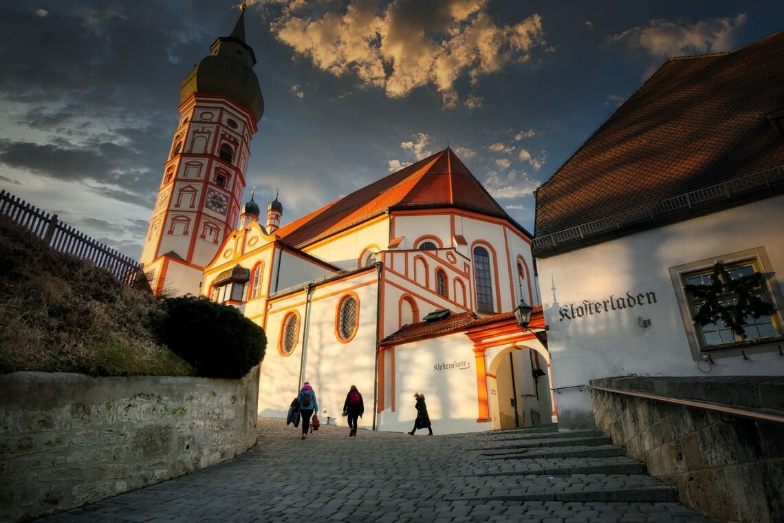 Kloster Andechs