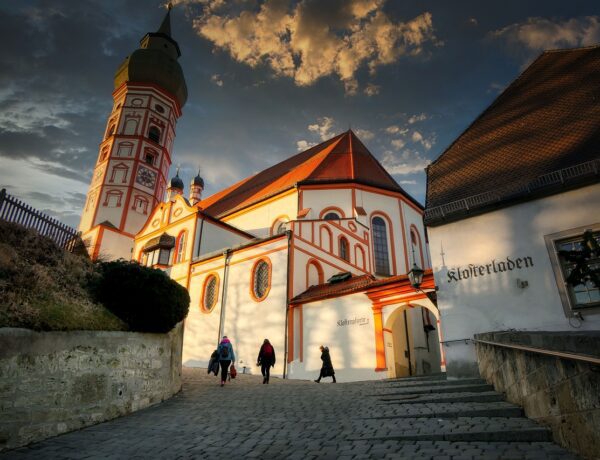 Kloster Andechs