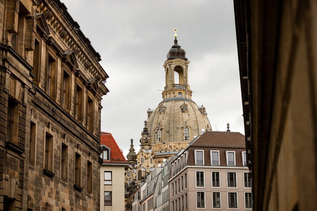 Molkerei Gebrüder Pfund: a famosa loja de laticínios de Dresden