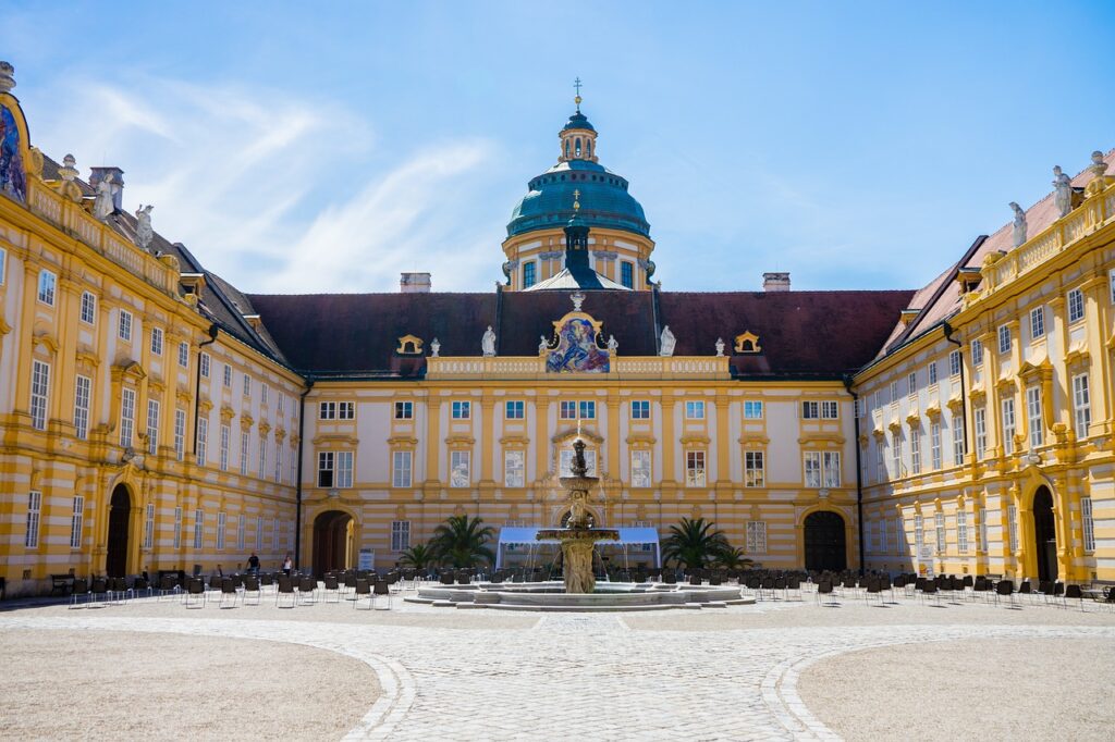 Abadia de Melk